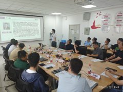 出色的学术演讲紧贴科研前沿、聚焦产